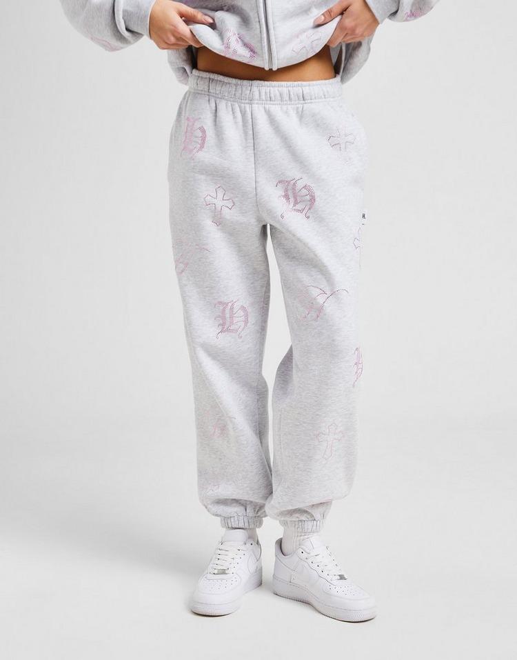 JD Sports Hoodrich Joggers Crystal Cuff