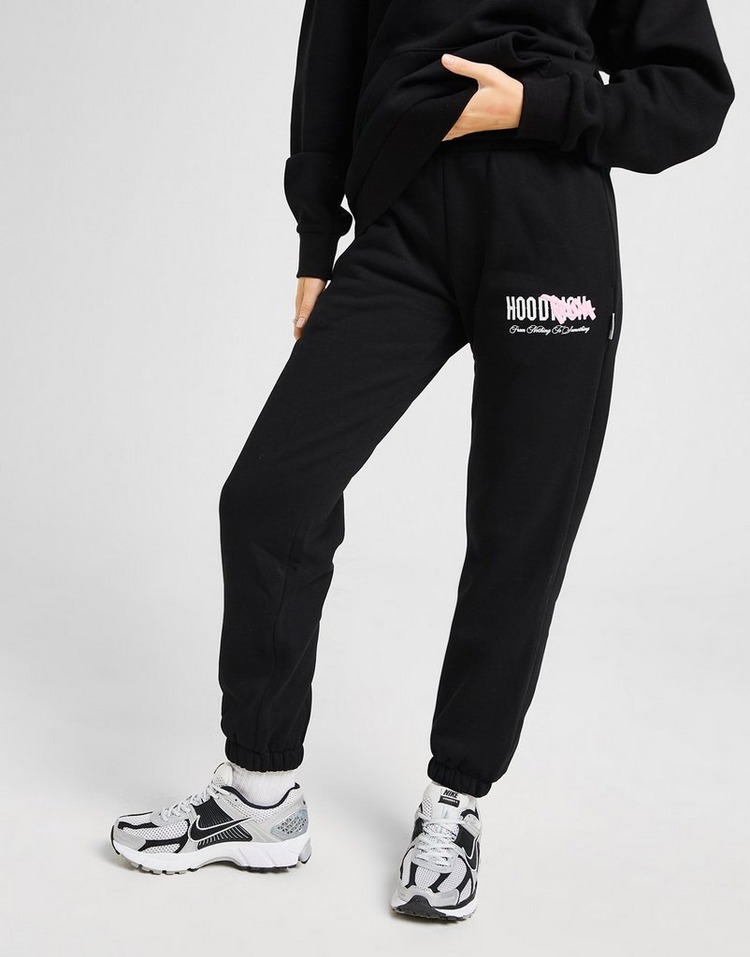 JD Sports Hoodrich Joggers Urban Cuff