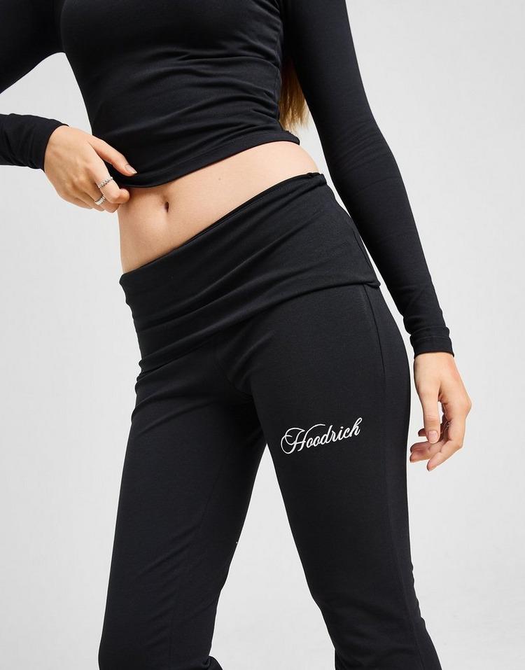 JD Sports Hoodrich Leggings Flare Poise