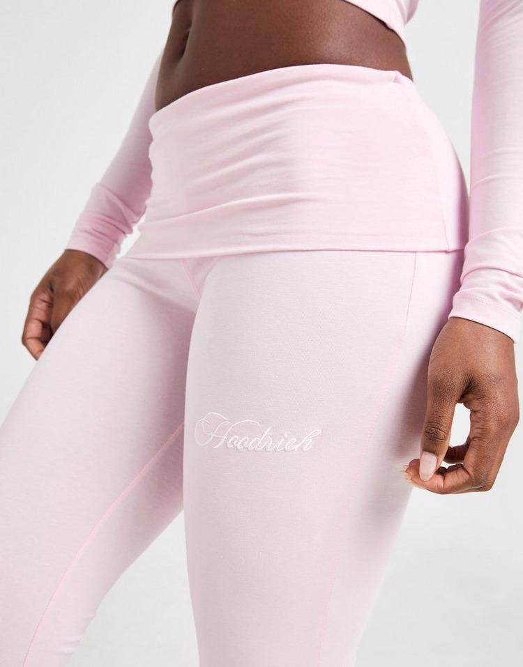 JD Sports Hoodrich Leggings Flare Poise