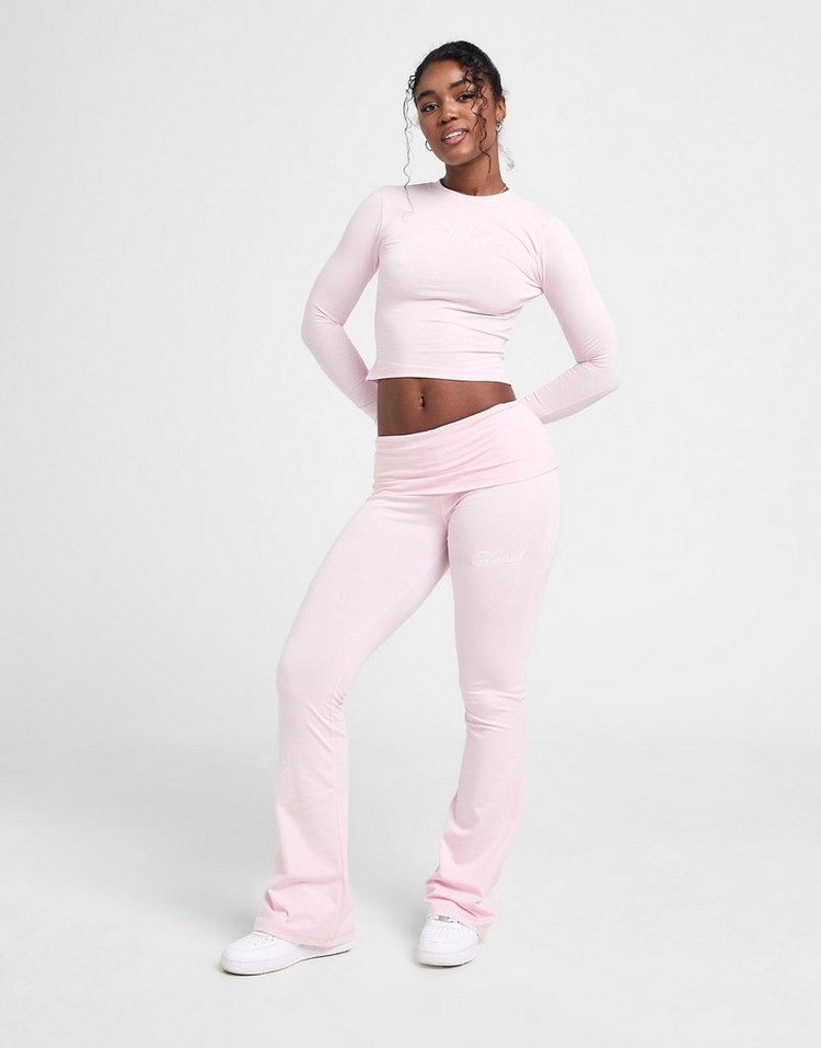 JD Sports Hoodrich Leggings Flare Poise