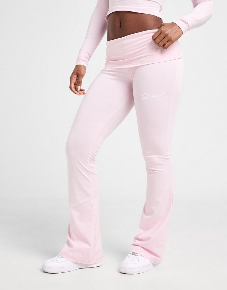 JD Sports Hoodrich Leggings Flare Poise