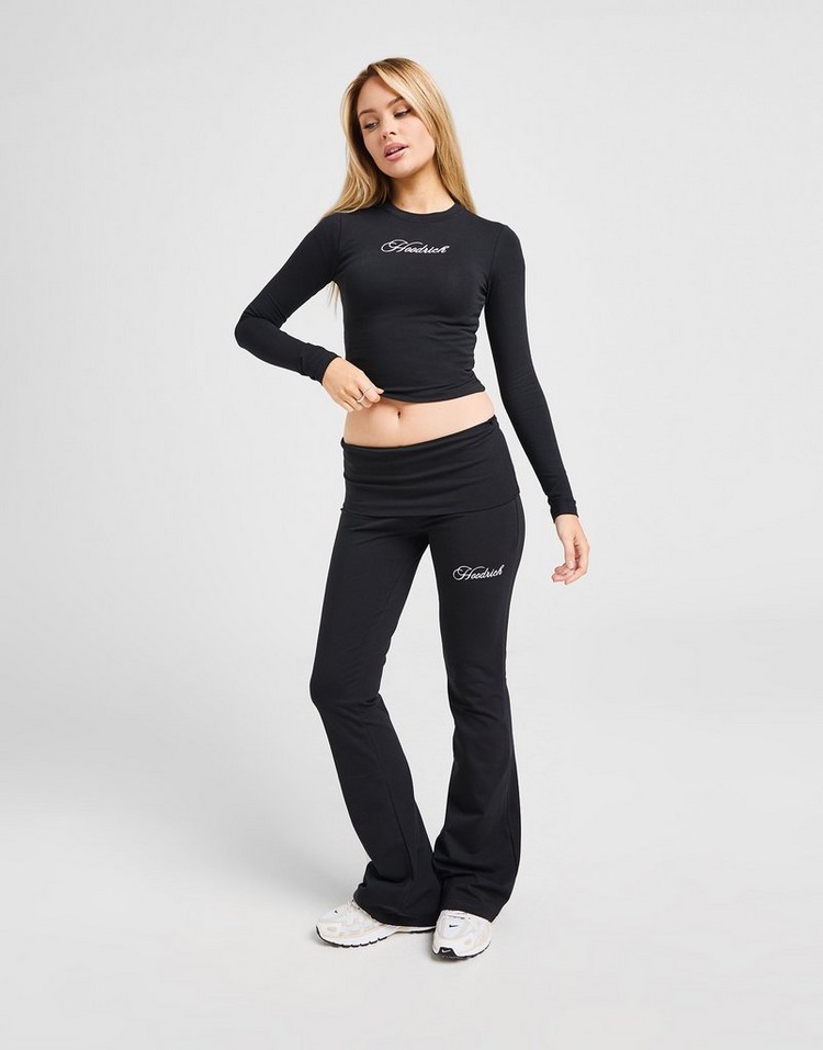 JD Sports Hoodrich Leggings Flare Poise