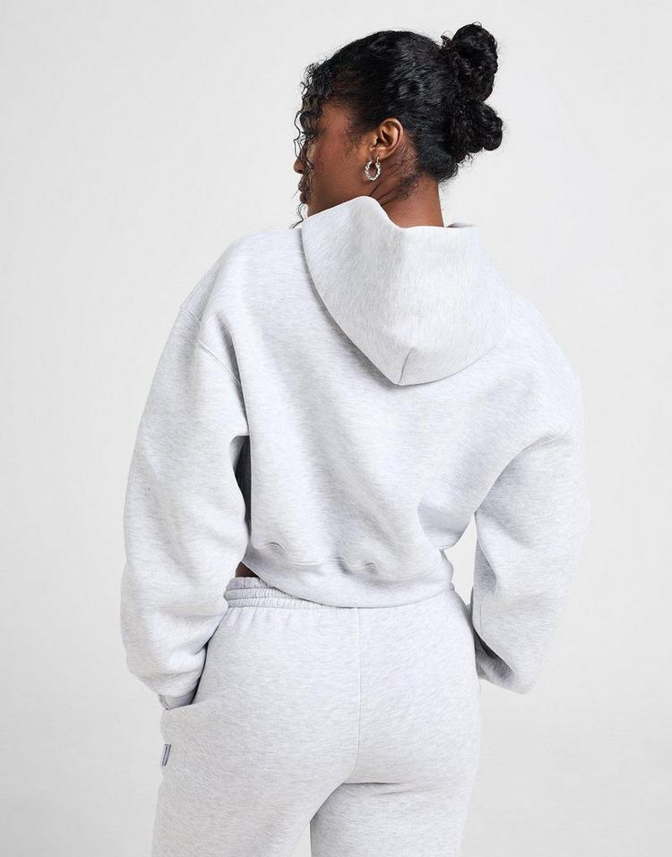 JD Sports Hoodrich Sudadera Con Capucha Lead Crop