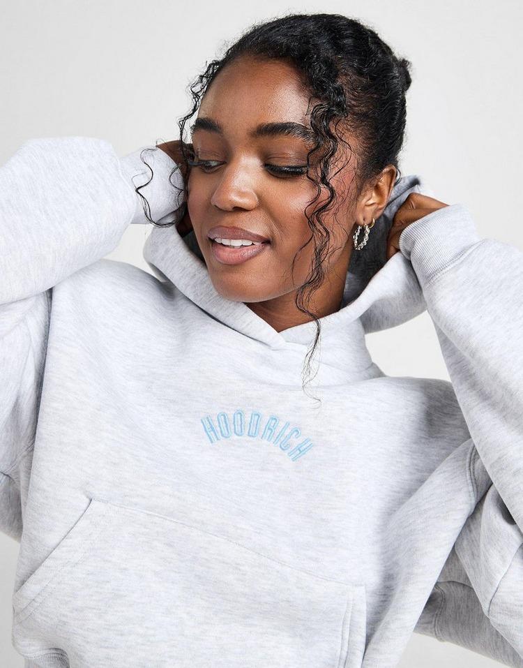 JD Sports Hoodrich Sudadera Con Capucha Lead Crop