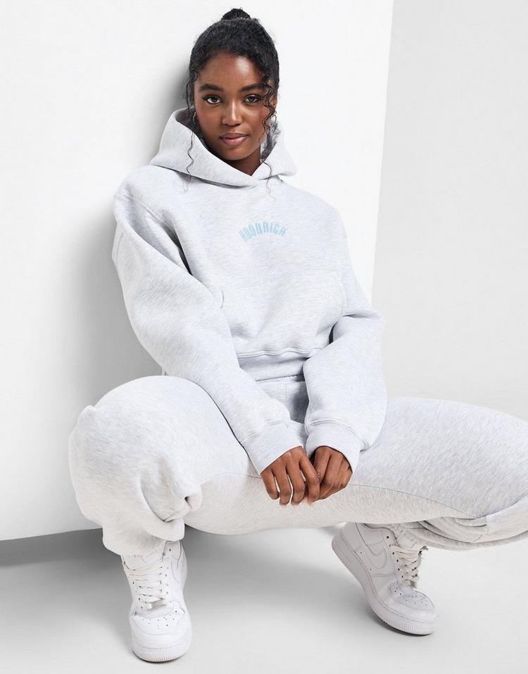 JD Sports Hoodrich Sudadera Con Capucha Lead Crop