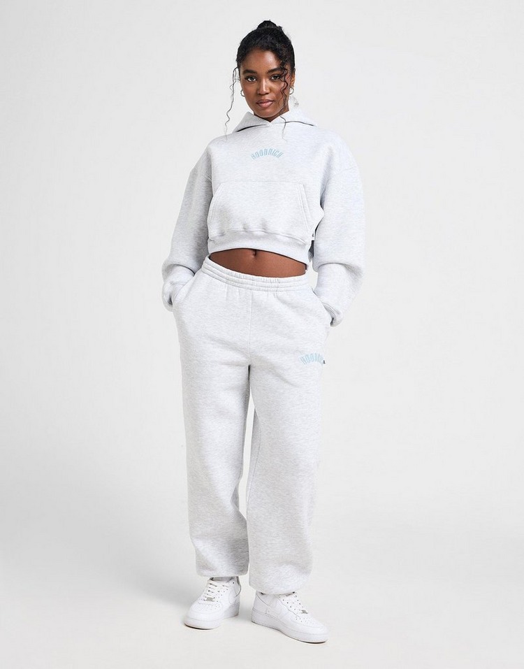 JD Sports Hoodrich Sudadera con capucha Lead Crop