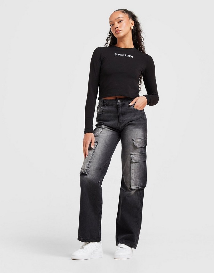 JD Sports Hoodrich Vaqueros Cargo Script