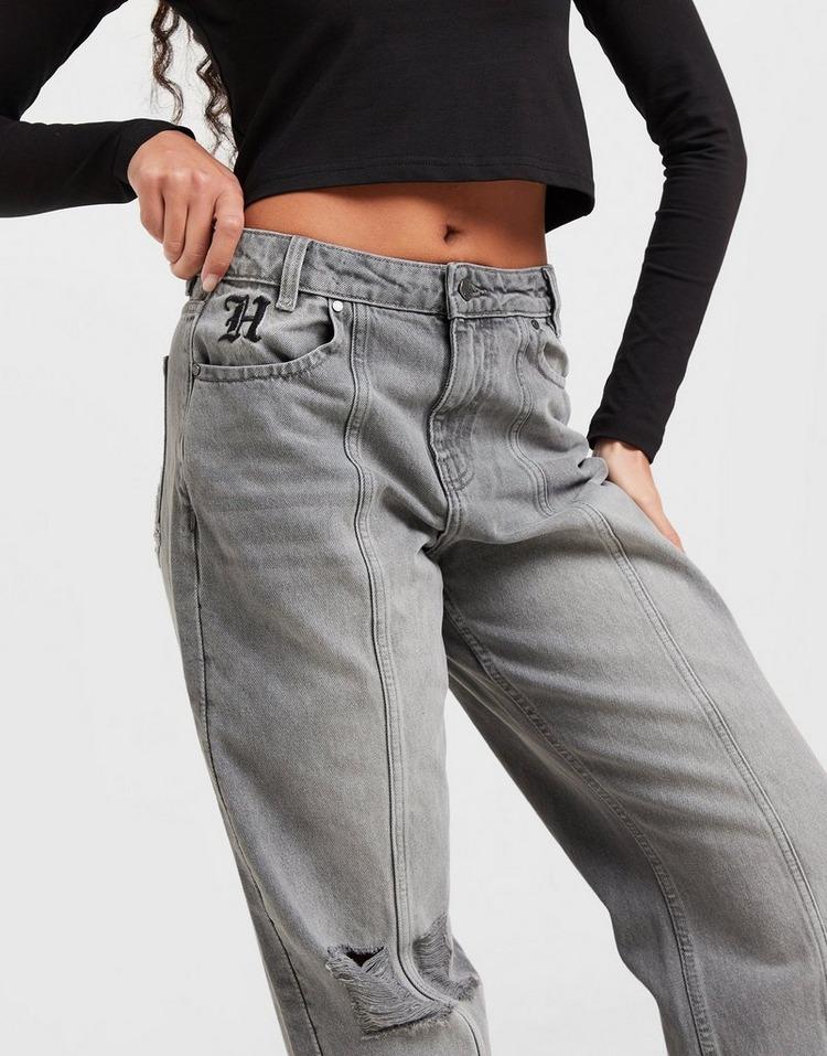 JD Sports Hoodrich Vaqueros Logo Applique