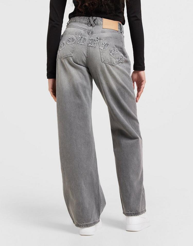 JD Sports Hoodrich Vaqueros Logo Applique