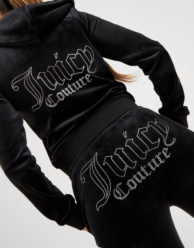 JD Sports JUICY COUTURE Joggers Diamante JC Logo