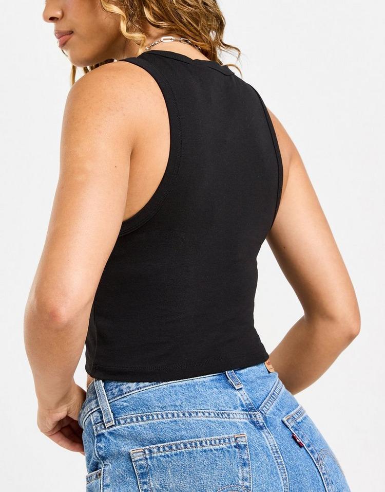 JD Sports McKenzie Camiseta Sin Mangas Luna