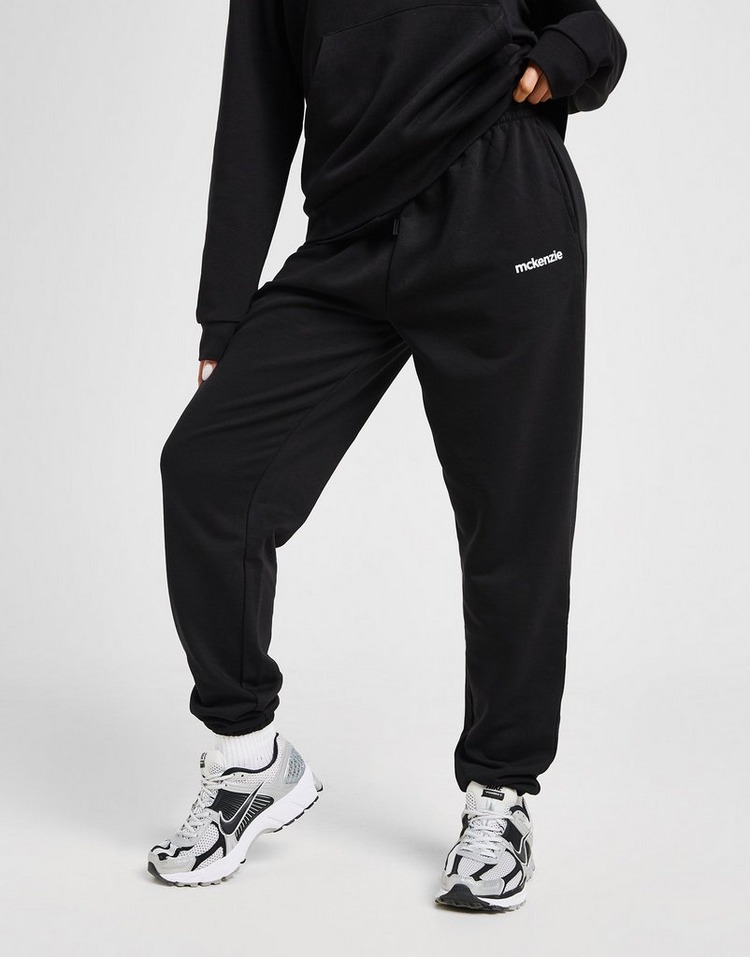 JD Sports McKenzie Joggers French Terry Cuffed