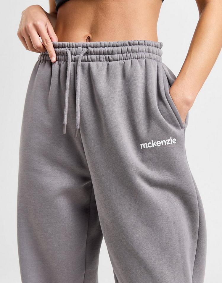 JD Sports McKenzie Joggers Logo