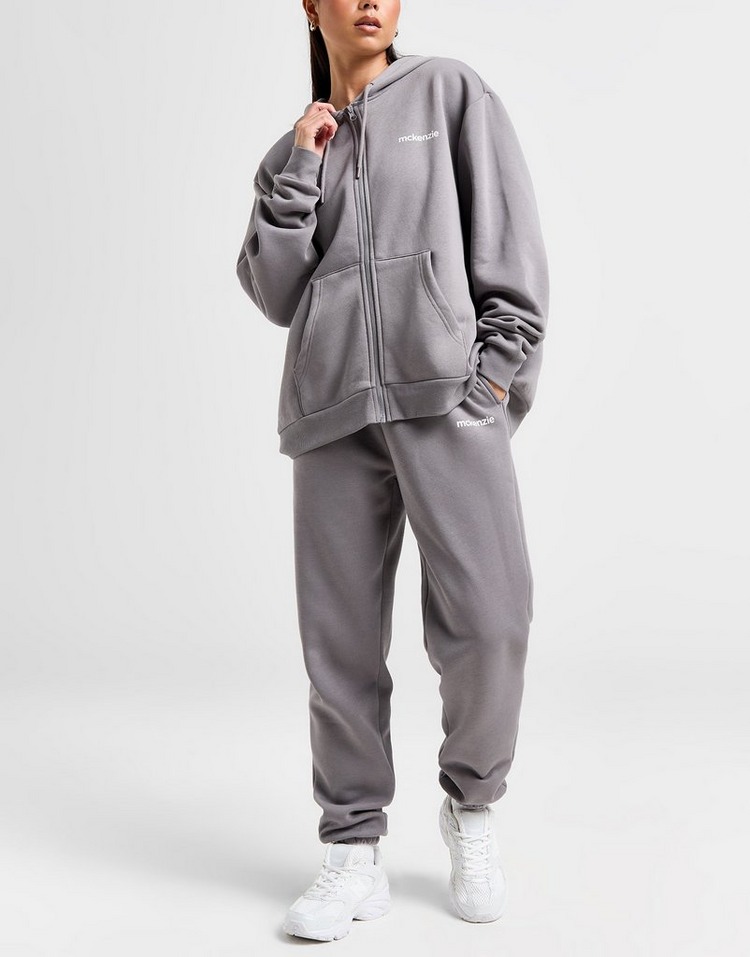 JD Sports McKenzie Joggers Logo