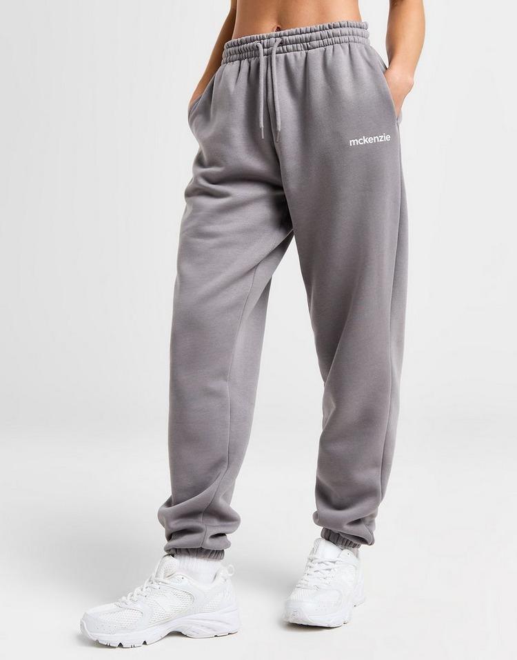JD Sports McKenzie Joggers Logo