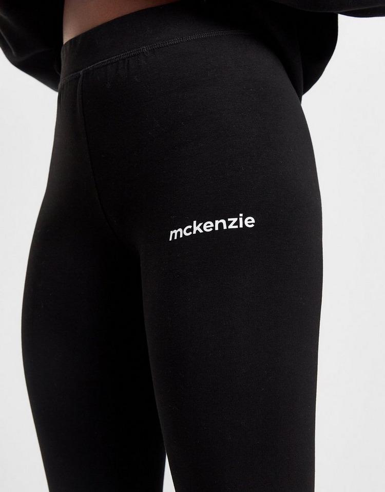 JD Sports McKenzie Leggings Logo