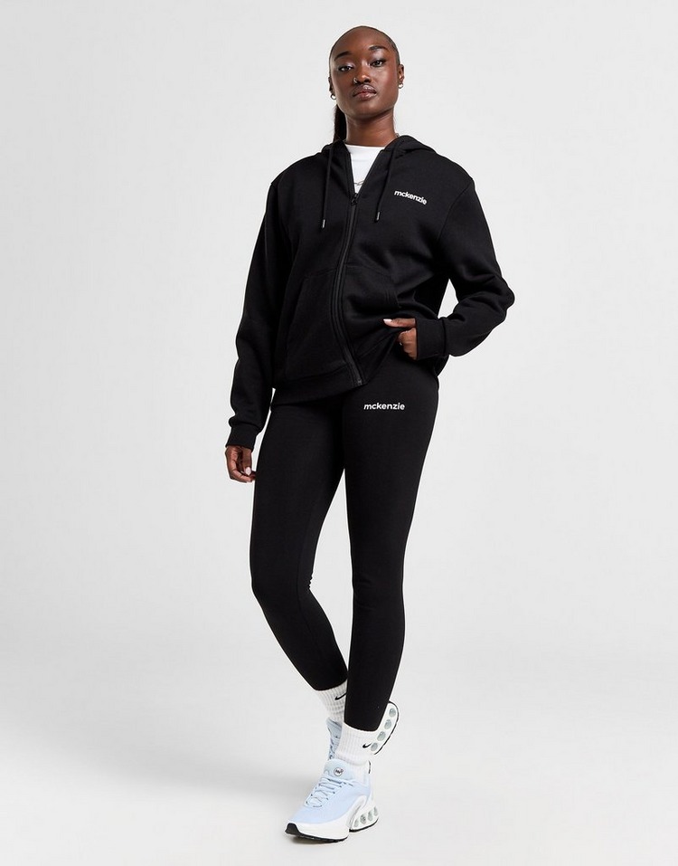 JD Sports McKenzie Leggings Logo