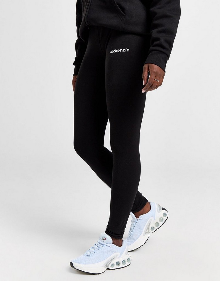 JD Sports McKenzie Leggings Logo