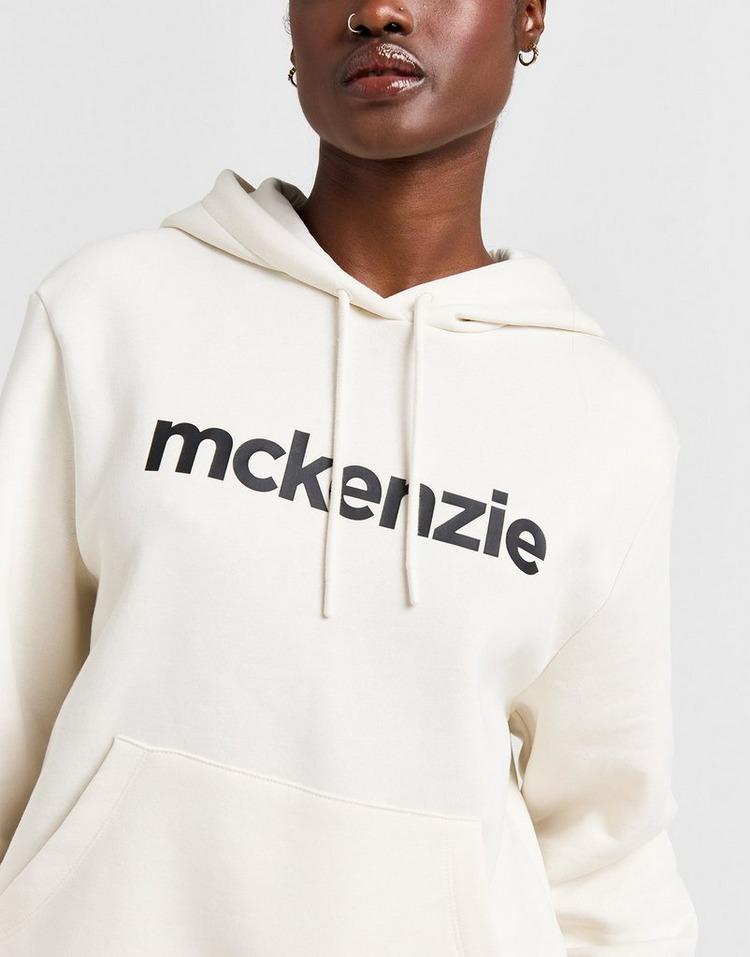 JD Sports McKenzie Sudadera Con Capucha Large Logo