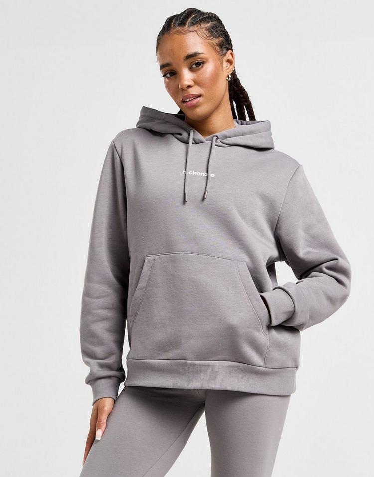 JD Sports McKenzie sudadera con capucha Logo