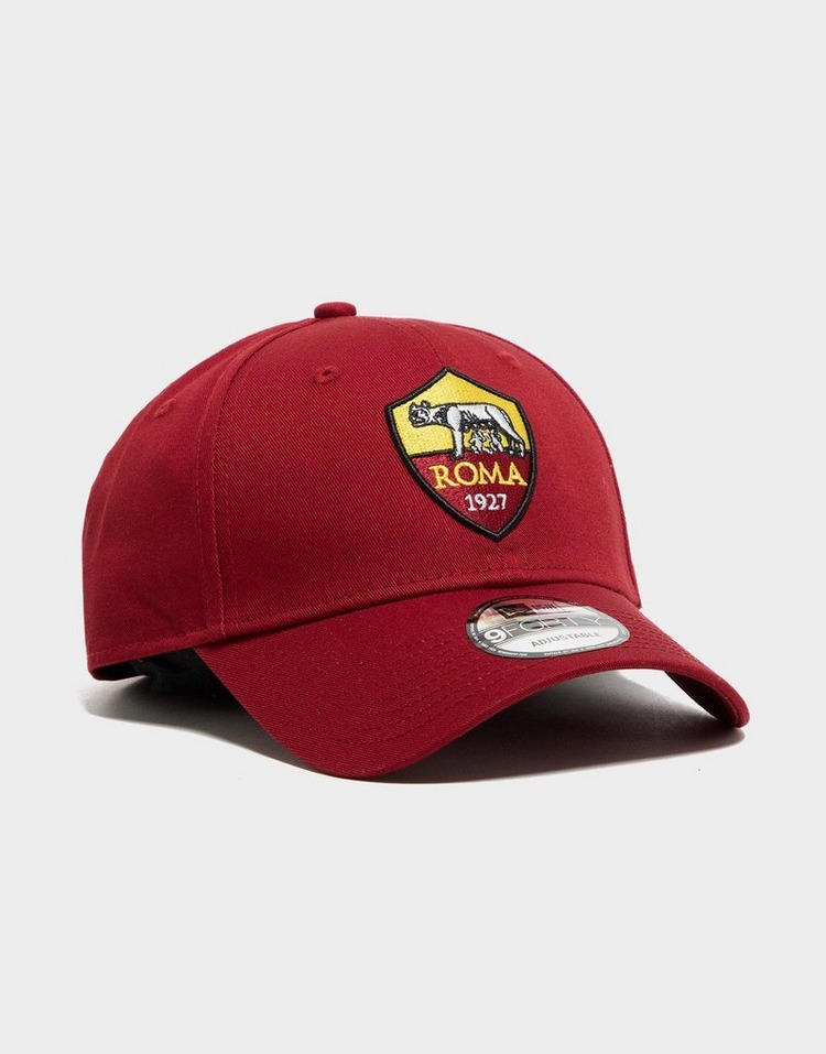 JD Sports New Era Gorra AS Roma Core 9FORTY