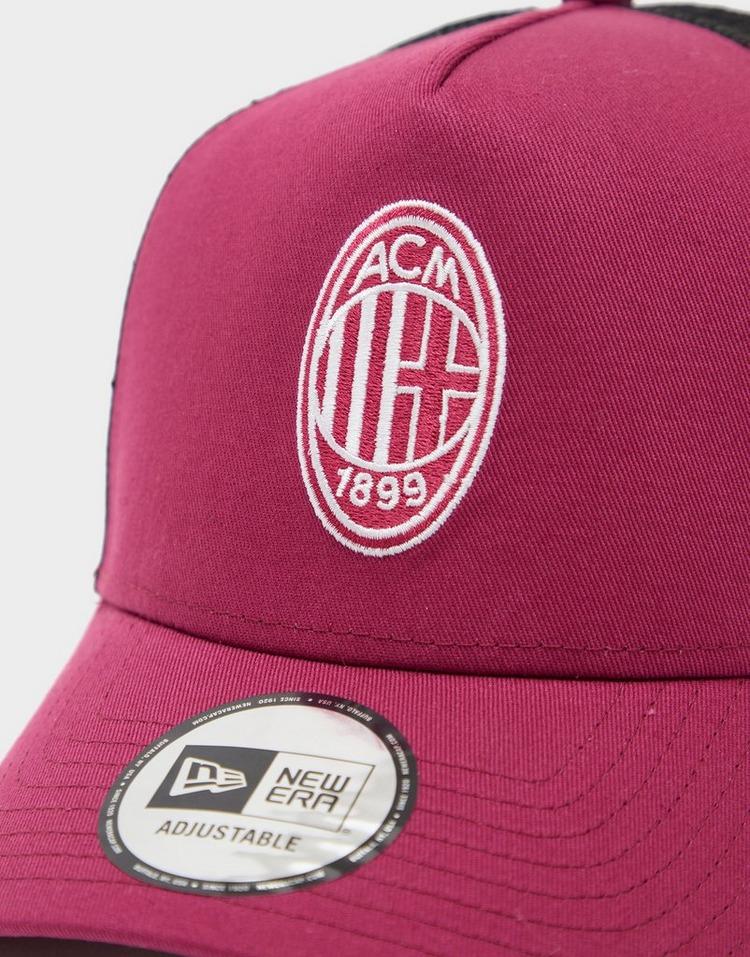 JD Sports New Era Gorra E-Frame Del AC Milan