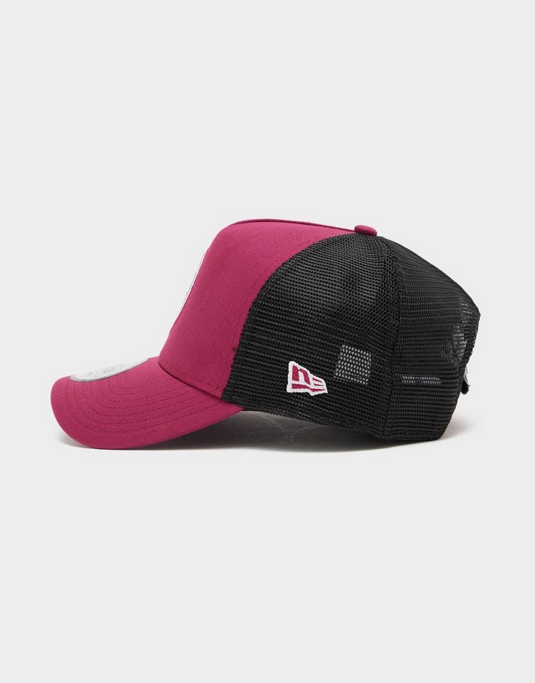 JD Sports New Era Gorra E-Frame Del AC Milan