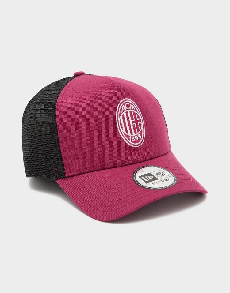 JD Sports New Era Gorra E-Frame del AC Milan