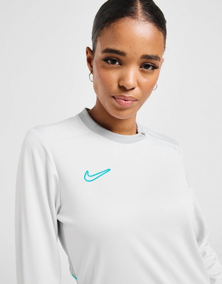 JD Sports Nike Academy 2.0 Long Sleeve Top