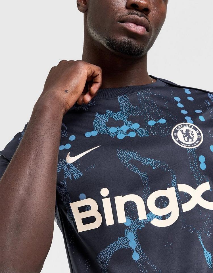 JD Sports Nike Camiseta Pre Match Chelsea FC