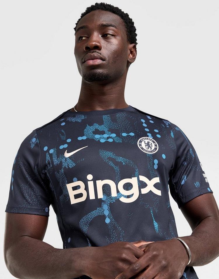 JD Sports Nike Camiseta Pre Match Chelsea FC