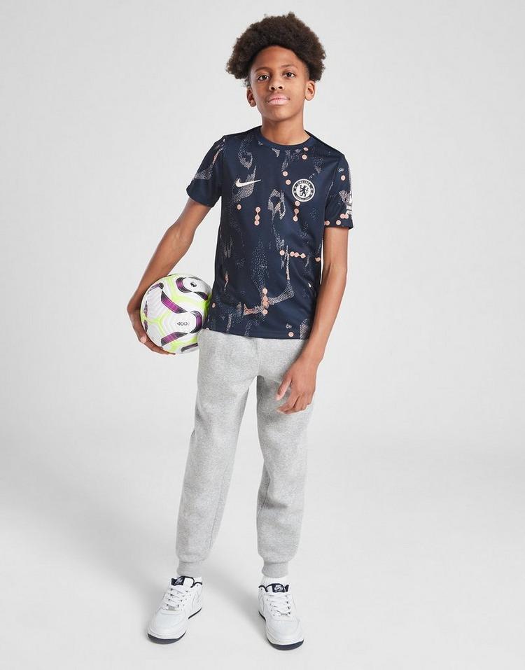 JD Sports Nike Chelsea FC Pre Match Shirt Junior