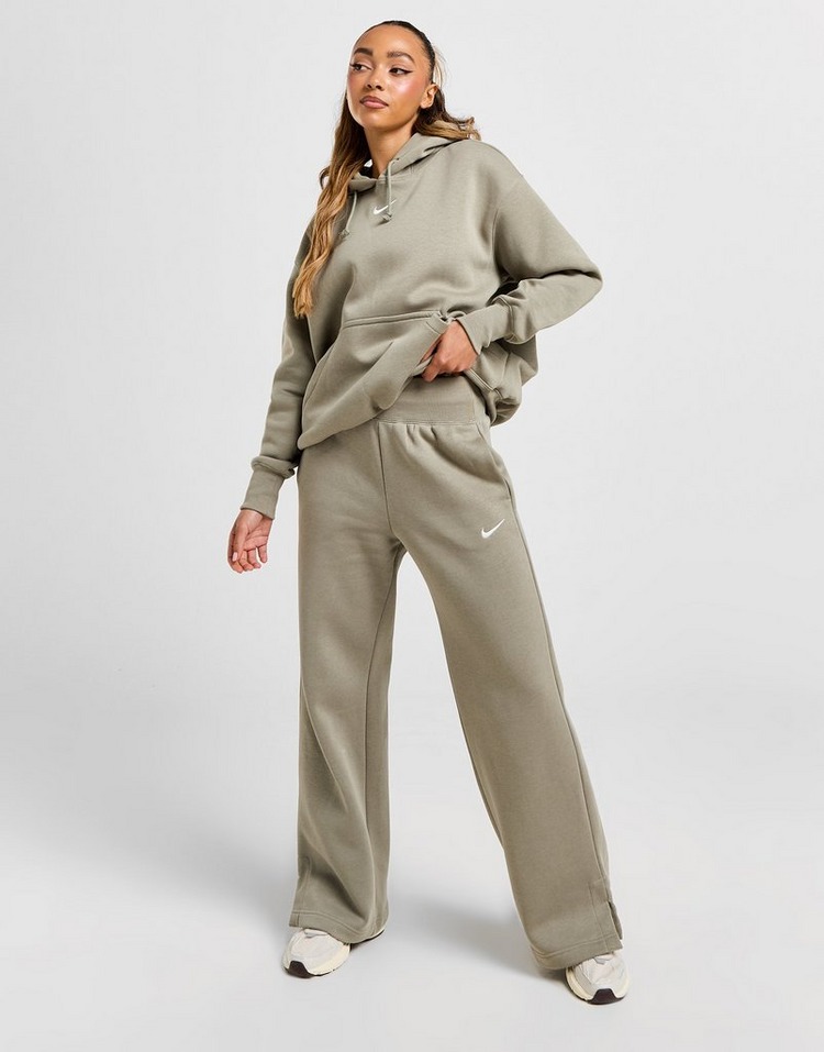 JD Sports Nike Joggers Wide Leg Phoenix Fleece