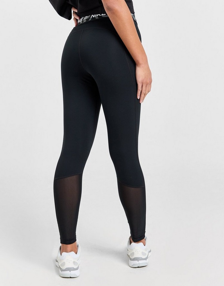 JD Sports Nike Leggings Training Pro Graphic
