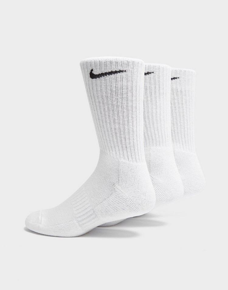 JD Sports Nike pack de 3 calcetines Cushioned