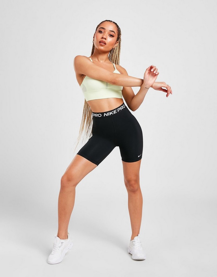 JD Sports Nike Pantalón Corto Pro 365 High-Rise 7""