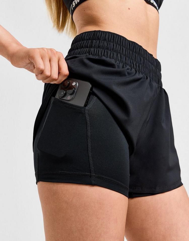 JD Sports Nike Pantalón Corto Training 2-in-1 3"