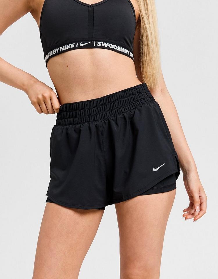 JD Sports Nike Pantalón Corto Training 2-in-1 3"