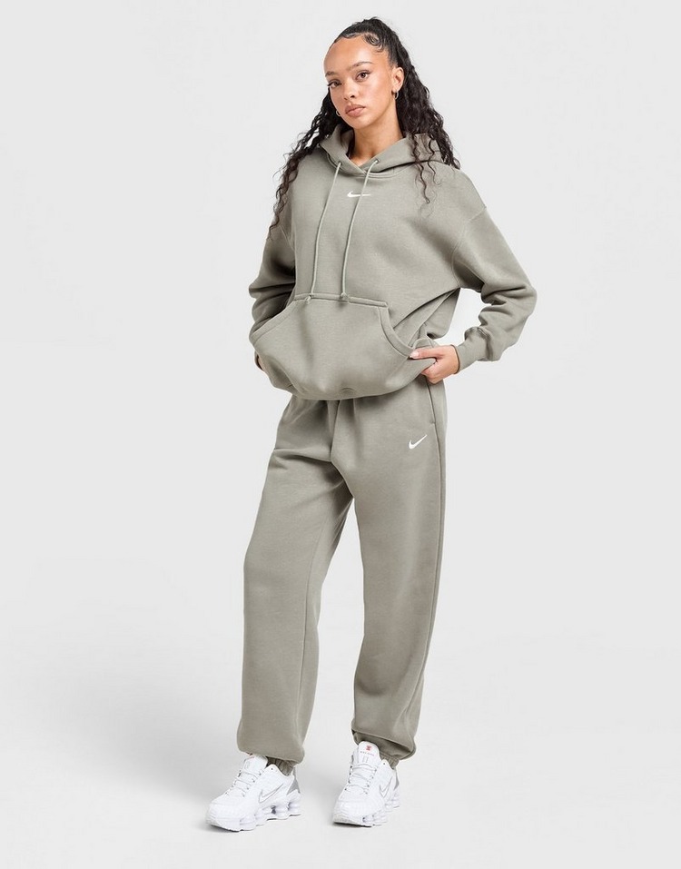 JD Sports Nike Phoenix Fleece Oversized Joggers