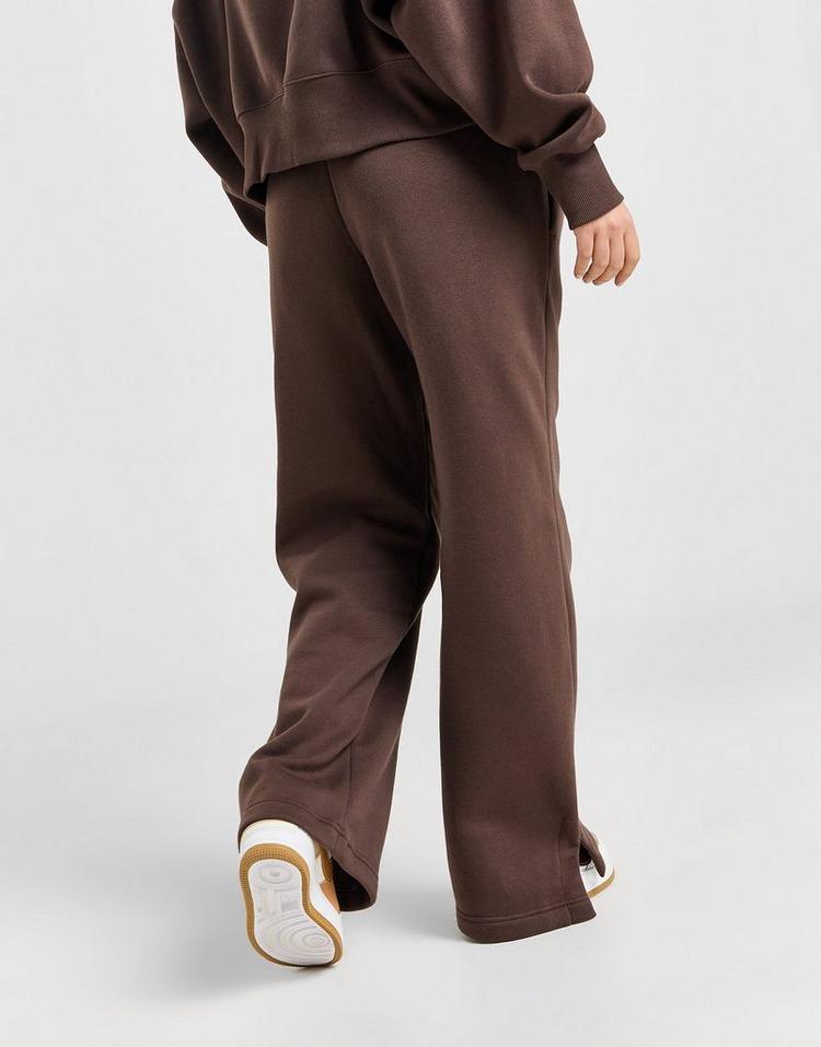 JD Sports Nike Phoenix Fleece Wide Leg Joggers