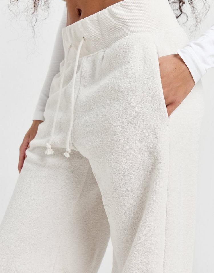 JD Sports Nike Phoenix Plush Wide Leg Joggers