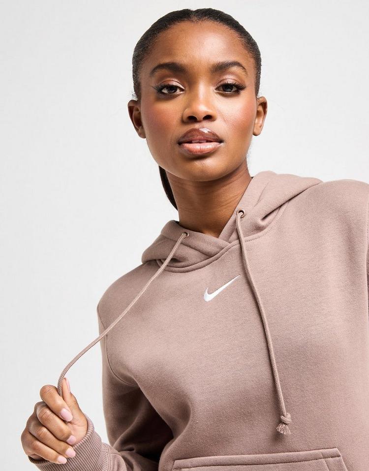 JD Sports Nike Phoenix Structured Overhead Hoodie