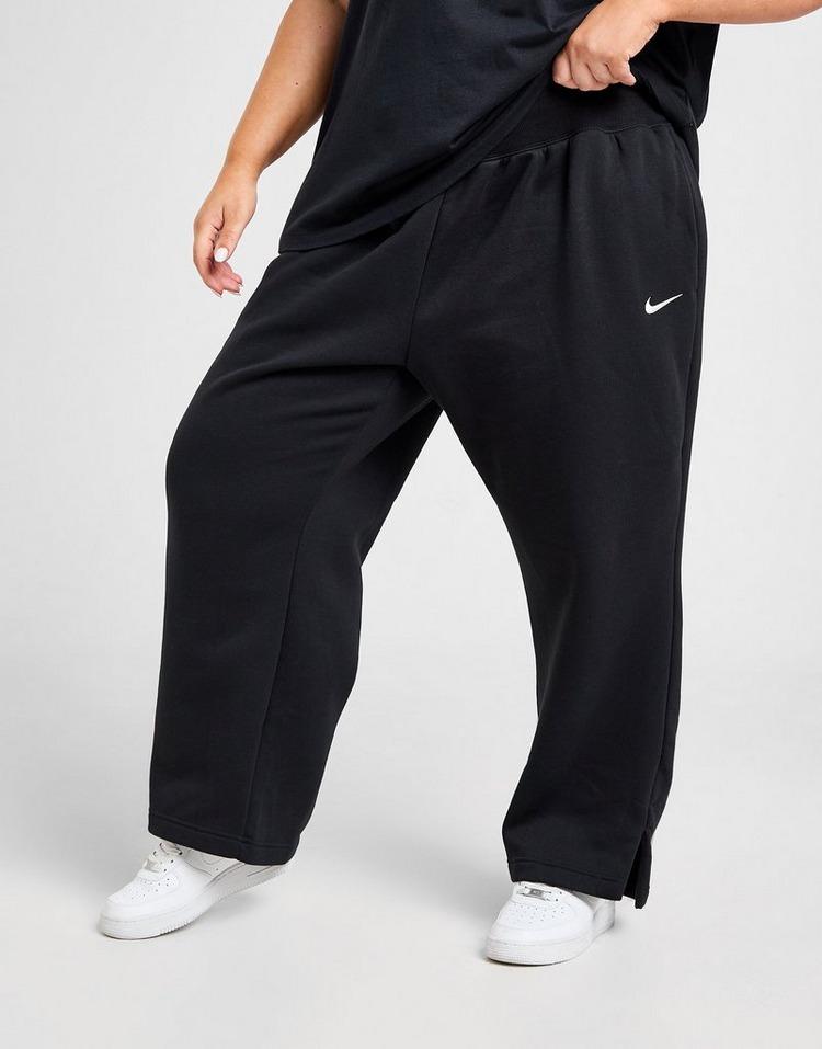 JD Sports Nike Plus Size Phoenix Wide Leg Joggers