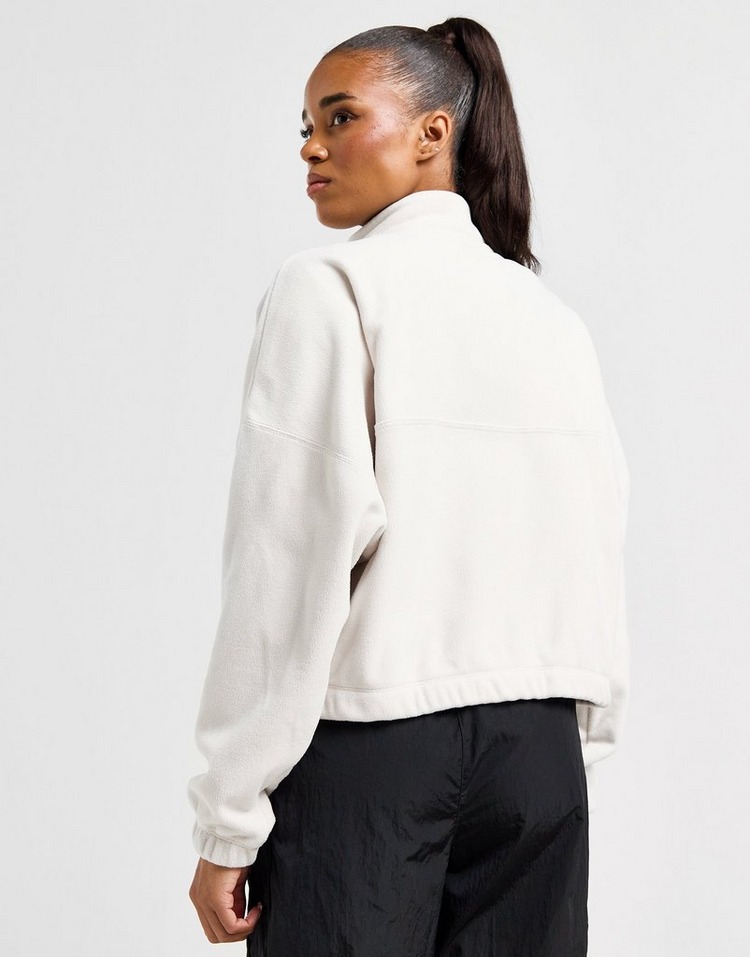 JD Sports Nike Polar 1/2 Zip Fleece Top