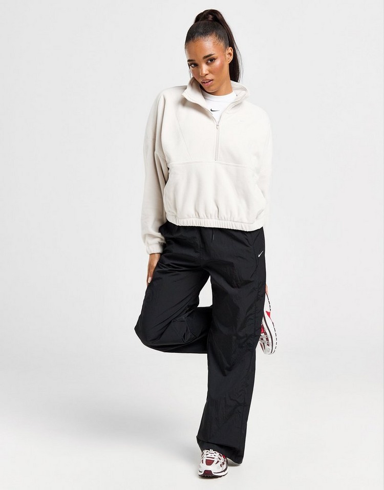 JD Sports Nike Polar 1/2 Zip Fleece Top