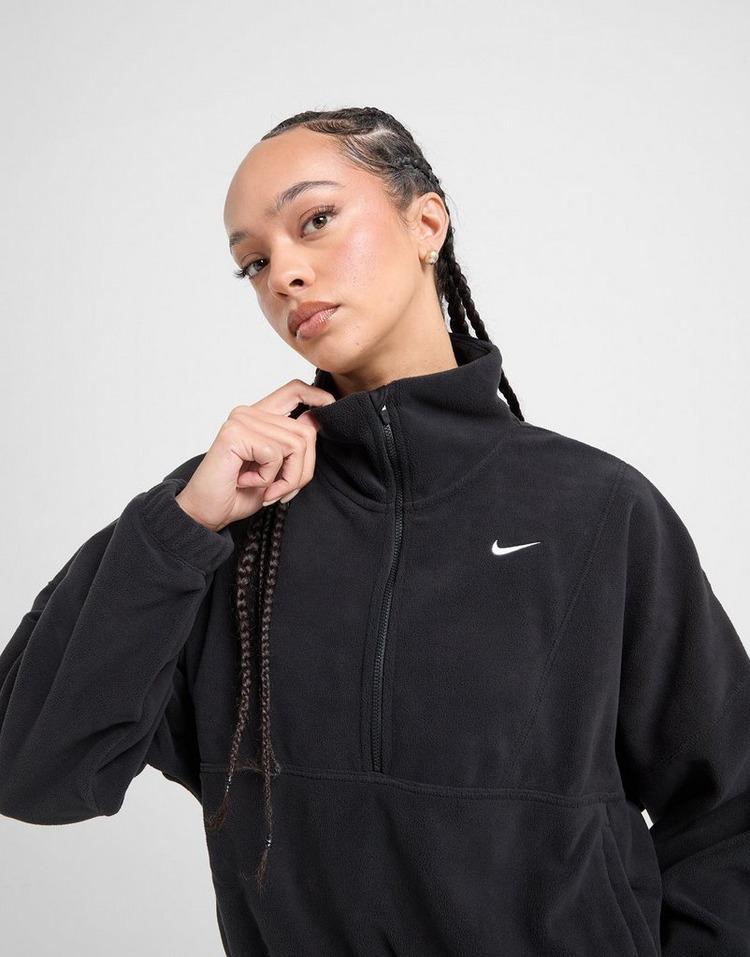 JD Sports Nike Polar 1/2 Zip Fleece Top