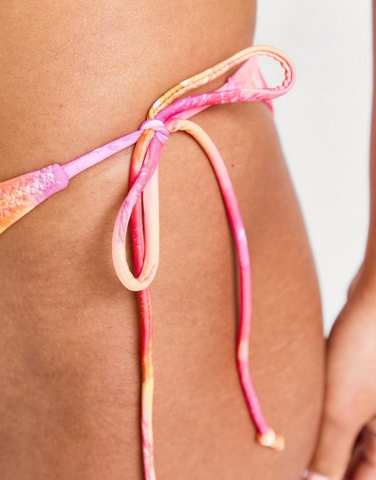 JD Sports Pink Soda Sport Braga De Bikini Ayia