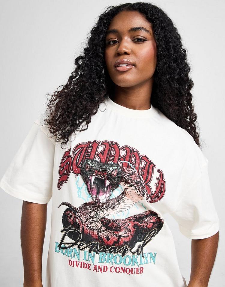 JD Sports Supply & Demand Camiseta Born