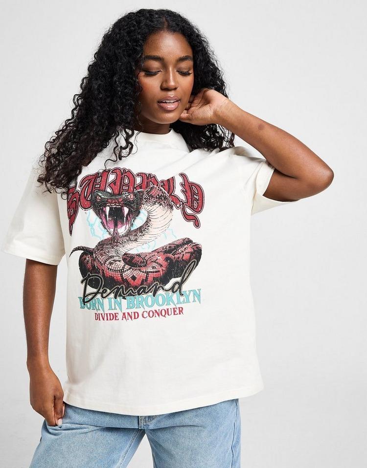 JD Sports Supply & Demand Camiseta Born